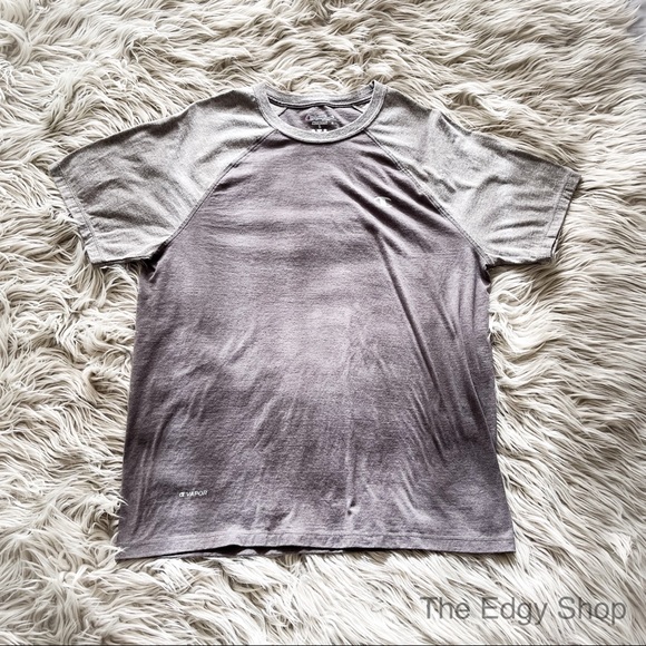 Champion Other - Champion | Cotton Short Sleeved Baseball T-Shirt